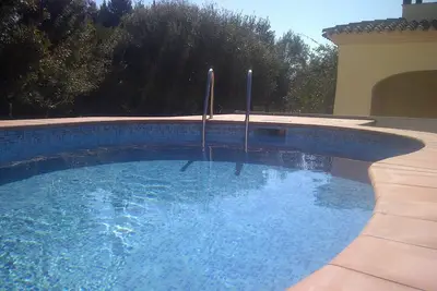 Image de Beau Logement de vacances au bord de la mer