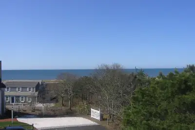 Image de Vue sur l'eau, Étapes de la plage, Animaux acceptés. A / C