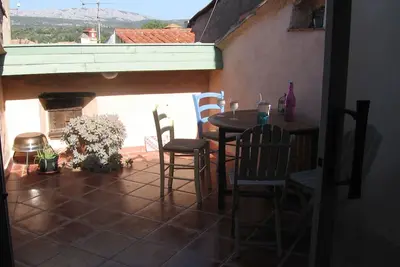 Image de Enchanteur maison en pierre pour 1- 4 personnes dans les Paziols médiévales