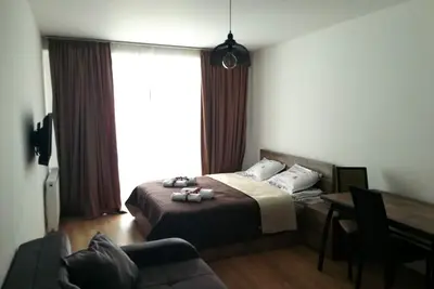 Image de New Gudauri, Apartment, près de la télécabine