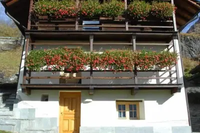 Image de Demeure de caractère - Gressoney Saint Jean