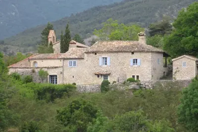 Image de Mas provençal de charme
