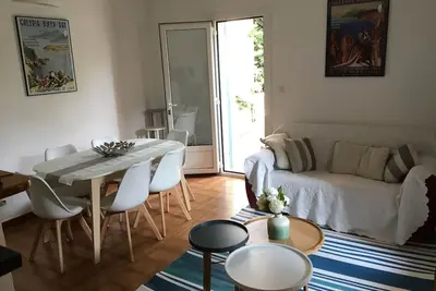 Image de Maison avec jardin et piscine Saint-Florent