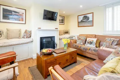 Image de ♥ Pebble Cottage, Aldeburgh Beach - Les animaux sont gratuits - Wifi gratuit - 5 * avis