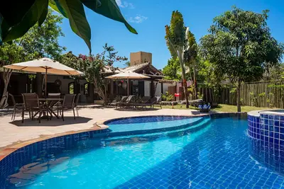 Image de Praia do Espelho, Condominium Outeiro das Brisas, Maison avec 7 suites