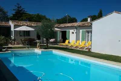 Image de Belle maison, bien située et bien équipée pour d´agréable vacances.