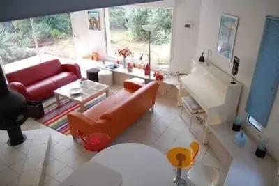 Image de Villa Moderne Standing 12p. Calme absolu, Piscine, Boulodrome, Plage à 4' à pied