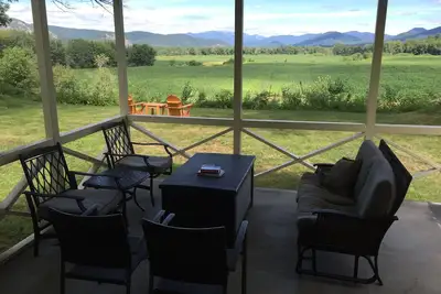 Image de Vues incroyables * Privé * Feuillage d'automne exceptionnel * animaux acceptés