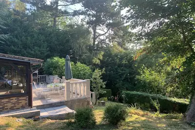 Image de Maison 'Le Figuier' à Villers sur Mer - grand jardin- 2 min bord de mer, plages