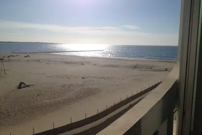 Image de Location Vue Mer-Acces Direct Plage, 48 M2 T2  Le Grau Du Roi -Le Boucanet
