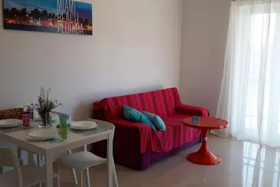 Image de Mare - Nouvel appartement super confortable avec terrasse de jardin