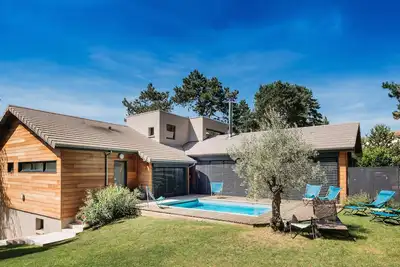 Image de Détente et gourmandise à 10 km de Lyon!