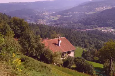 Image de Chalet typique vosgien - 9 personnes (hors bébé)