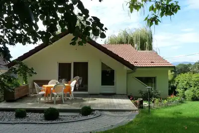 Image de Location en Alsace, gite rural D'MAÏSALA \"Les Mésanges\" à Heidwiller,
