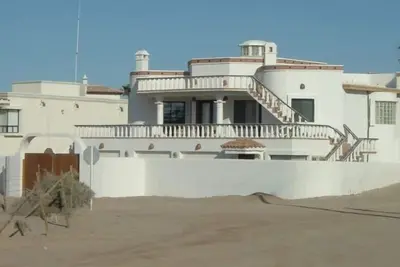 Image de Retraite familiale au niveau de la mer