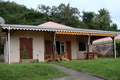 Image de Villa Creole 6 Personnes Proximite Plage 3 Chambres Avec Sdb Independantes