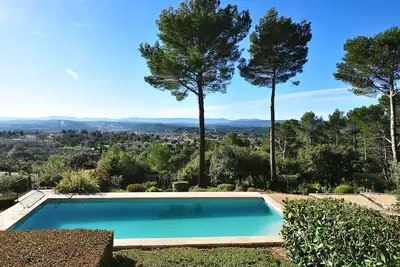 Luxe, calme et  volupté