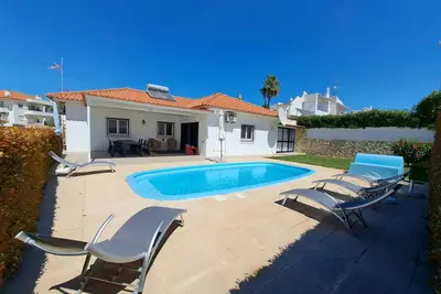 Image de Villa Claramar, piscine - Albufeira - Olhos de Agua