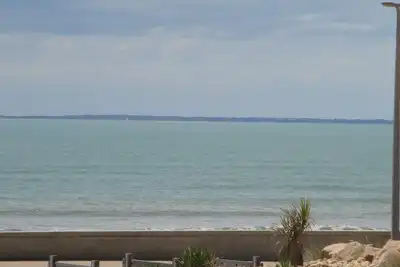 Image de Seafront apartment for 4 people 1 bedroom