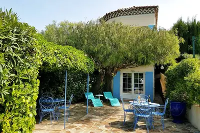 Image de Villa Classee 3 Etoiles Vue Mer 100m Plage Wifi Jardin Cloture Garage Ferme