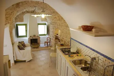 Image de Appartement romantique dans le centre historique de Vico près de Rodi Garganico
