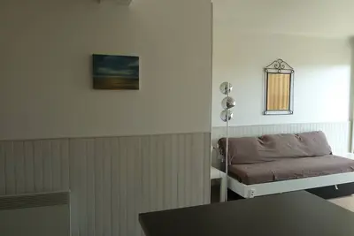 Image de Appartement T2 (classé 3*), en front de mer, vue mer, Port-La-Nouvelle (aude)