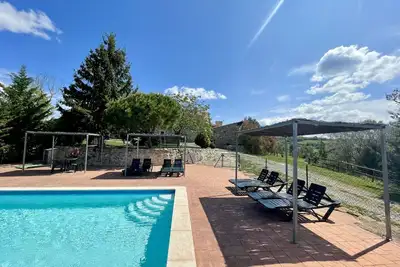 Image de Countryside holiday villa w/ wonderful pool area. Only 60 km from Barcelona!