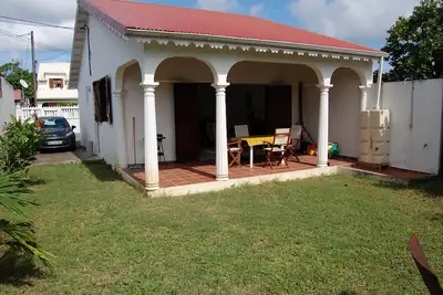 Image de Maison indépendante proche de la superbe plage du Souffleur à Port-Louis
