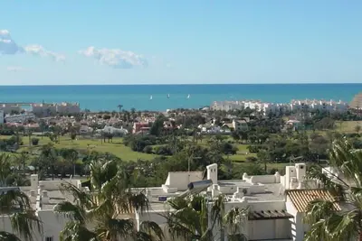 Image de ** Maison de vacances très espagnole avec des vues panoramiques **