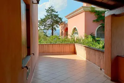 Image de Maison avec jardin 'sea view' 2 chambres à coucher la première plage à 1 minute de velo