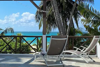 Image de Penthouse Villa Miramar ***** Plage privée