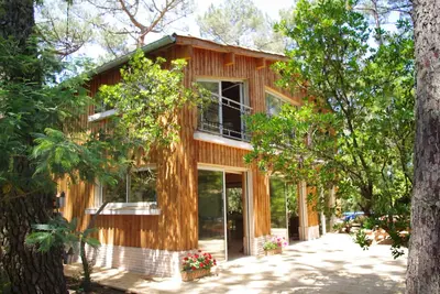 Image de Maison éco-concept à 50 mètres la plage