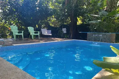Image de Casa Del Caribe à louer à Cocles, à 300 mètres de la plage