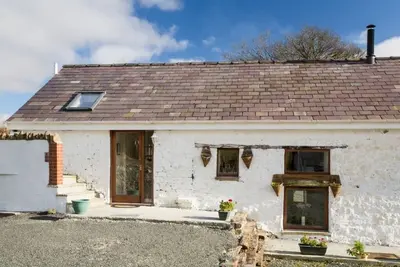Image de Merlin Cottages: 4 * Haute Grange, salle de jeux, Activités de plein air