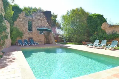 Image de Casa Mas del Pi - Charming Catalan holiday home near the Costa Daurada-coast