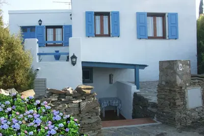 Image de Appartement avec jardin près de la mer pour les amoureux de la nature et de la p