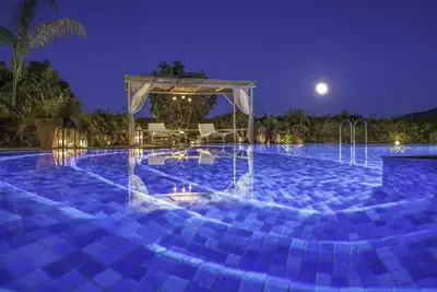 Image de Kalithea Villa Chania Crete Villa de campagne luxueuse