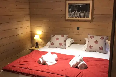 Image de Appartement cosy dans une résidence aux prestations de qualité (piscine, sauna. . . ) - accès skis aux pieds au domaine Paradiski Vallandry/Les Arcs