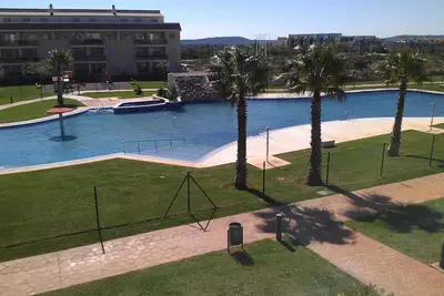 Image de Location Vacances  Espagne. Peniscola /6 Pers A 10 Minutes De La Mer