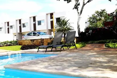 Image de Résidence de luxe à Playa del Carmen