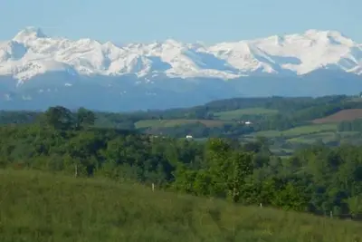 Image de Ferme Bio La Communion  Gîtes pour 6 personnes à Latour