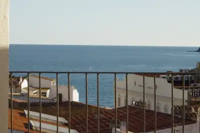 Image de Appartement avec Charme, terrasse et vue mer