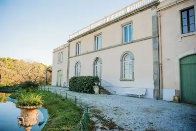 Image de Grande maison de charme Xix°s, proche de la cité de Carcassonne