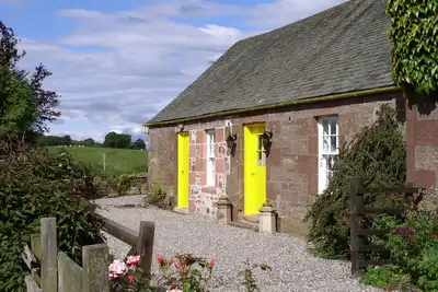Image de Ballat Smithy Cottage, idéalement situé pour Loch Lomond & Trossachs