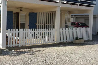 Image de Chalet Gruissan Rez De Chaussee