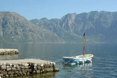 Image de Montenegro Kotor - stunning house on fjiord
