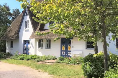 Image de Appartement dans une chaumière, directement sur la plage pour 2-4 personnes