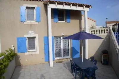Image de Méditerranée villa 2 chambre avec grande terrasse et cuisine moderne