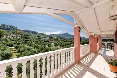 Arazzo studios&apartments in Zakynthos