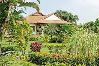 Image de Maison de luxe privée dans un quartier résidentiel privé